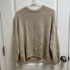 Oak + Fort Oversized Sweater